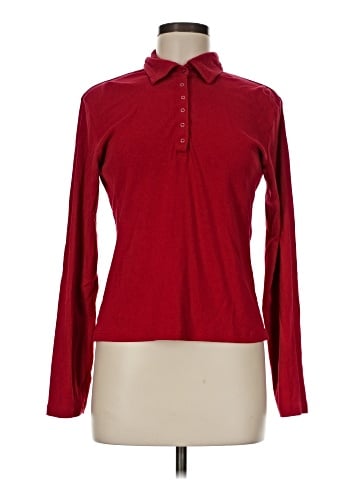 Old College Inn Long Sleeve Blouse (view 1)
