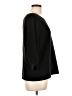 Ellen Tracy Black Poncho Size L - photo 4