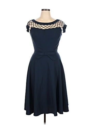 Tatyana Cocktail Dress (view 1)