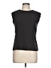 Assorted Brands Black Sleeveless Blouse Size L (estimated) - photo 1
