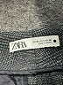 Zara Tweed Gray Dress Pants Size 4 - photo 7