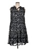 Harper Black Casual Dress Size XL - photo 1