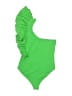 Zara Green Bodysuit Size S - photo 2