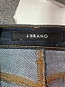 J Brand Solid Blue Jeans Size 26 waist - photo 7