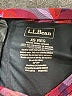 L.L.Bean Graphic Red Skort Size XS - photo 3