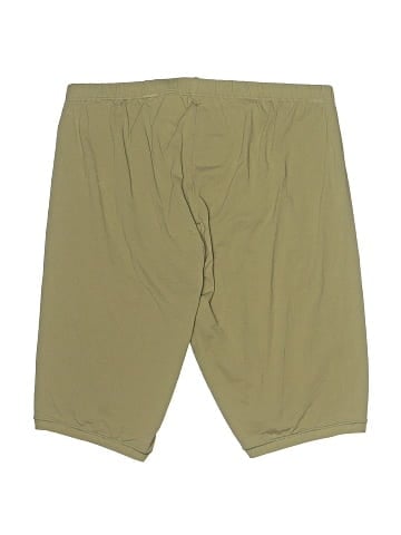 SKIMS Khaki Shorts (view 2)