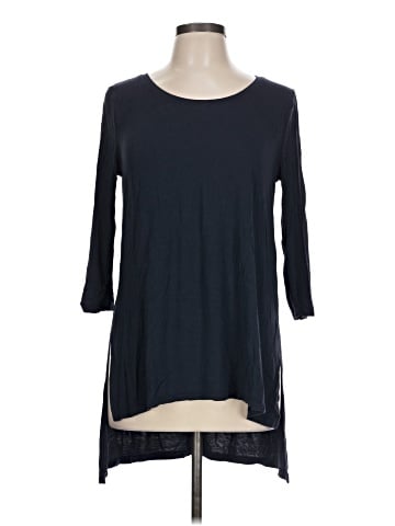 Hollister 3/4 Sleeve T-Shirt (view 1)