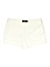J.Crew Solid Ivory Khaki Shorts Size 2 - photo 1