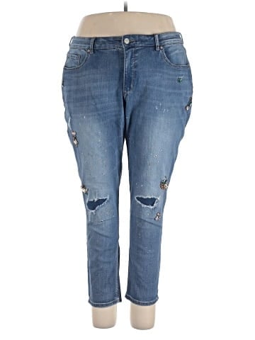Code Bleu Jeans (view 1)