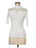T Tahari Ivory Pullover Sweater Size M - photo 1