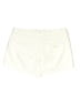 J.Crew Solid Ivory Khaki Shorts Size 2 - photo 2