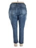Code Bleu Hearts Blue Jeans Size 20 - photo 2