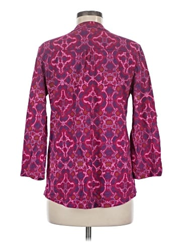 Fresh Produce 3/4 Sleeve Blouse (view 2)