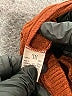 Unbranded Houndstooth Burgundy Casual Pants Size 1X - photo 5