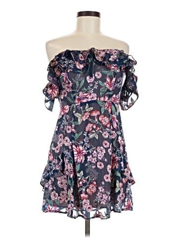 For Love & Lemons Cocktail Dress (view 1)