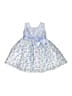 Jona Michelle 100% Polyester Blue Dress Size 2T - photo 1