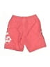 Panama Jack 100% Polyester Red Board Shorts Size 7 - 8 - photo 2