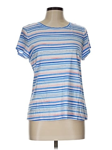 By Anthropologie Short Sleeve T-Shirt (view 1)