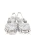 Melissa White Sandals Size 7 - photo 2