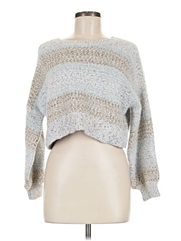 Debut Pullover Sweater (view 1)