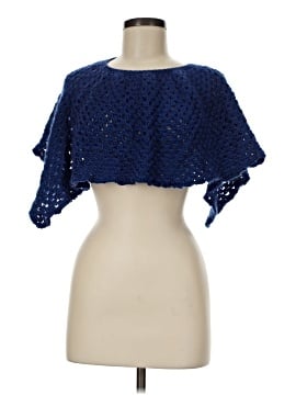 Unbranded Poncho (view 1)