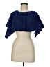 Unbranded Blue Poncho One size - photo 1