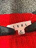 THML Solid Red Pullover Sweater Size M - photo 7