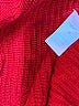 THML Solid Red Pullover Sweater Size M - photo 8