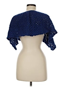 Unbranded Poncho (view 2)