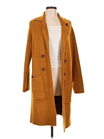 Pink Clover Coat (view 1)