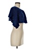 Unbranded Blue Poncho One size - photo 4