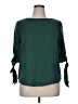 Shein Green 3/4 Sleeve Top Size XL - photo 1