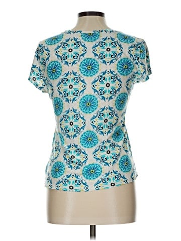 Anthropologie Short Sleeve T-Shirt (view 2)