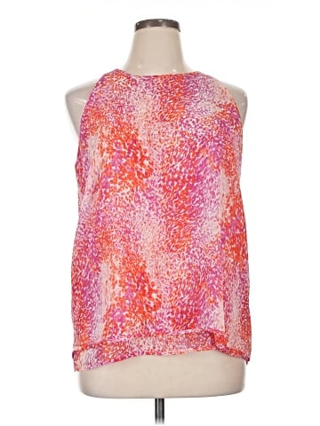 Violet & Claire Sleeveless Blouse (view 1)