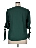Shein Green 3/4 Sleeve Top Size XL - photo 2