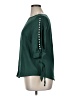 Shein Green 3/4 Sleeve Top Size XL - photo 5