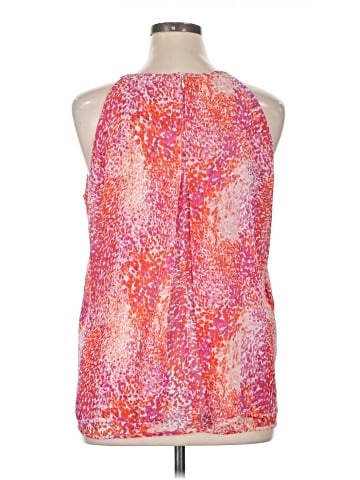 Violet & Claire Sleeveless Blouse (view 2)