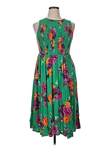 Torrid Casual Dress (view 1)