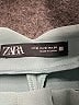 Zara Solid Teal Casual Pants Size M - photo 7
