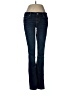 Aeropostale Hearts Blue Jeans Size 7 - 8 - photo 1
