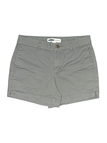 Old Navy Khaki Shorts (view 1)