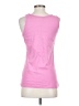 Gildan Pink Tank Top Size S - photo 2