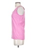 Gildan Pink Tank Top Size S - photo 5