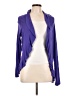 Chico's Purple Cardigan Size Lg (2) - photo 1