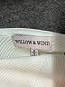 Willow & Wind Stripes Tan Casual Dress Size M - photo 7