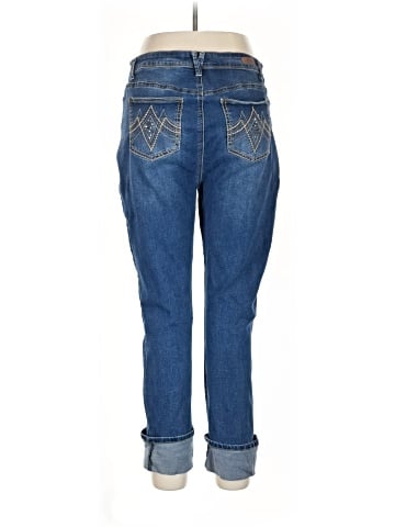 Harmony + Havoc Jeans (view 2)