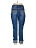 Harmony + Havoc Hearts Blue Jeans Size 16 - photo 2
