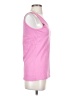 Gildan Pink Tank Top Size S - photo 4