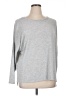 Joyspun Silver Sweatshirt Size 16 - photo 1