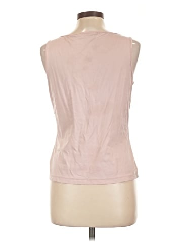 Liz Claiborne Sleeveless Top (view 2)